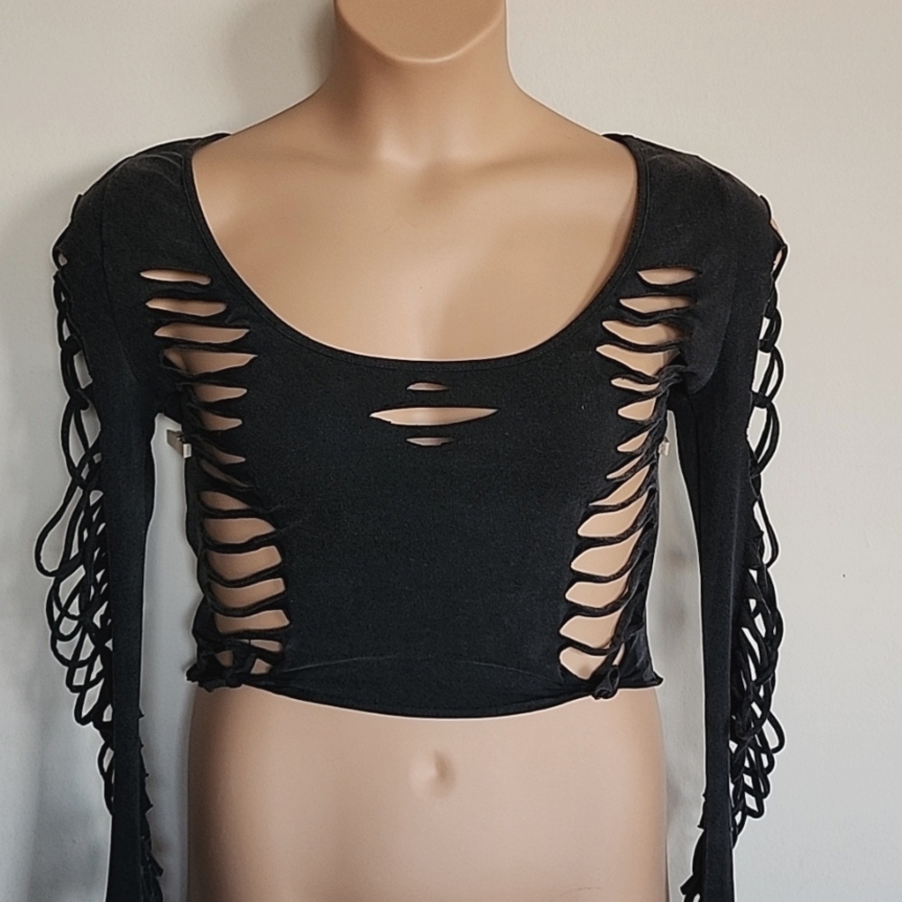 Current Mood Alternative Spells Long Sleeve
